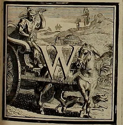 An illustration from Rules and examples of perspective, proper for painters and architects, etc. In English and Latin ... by .., 1707, leaf 158