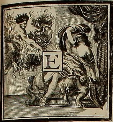 An illustration from Rules and examples of perspective, proper for painters and architects, etc. In English and Latin ... by .., 1707, leaf 170