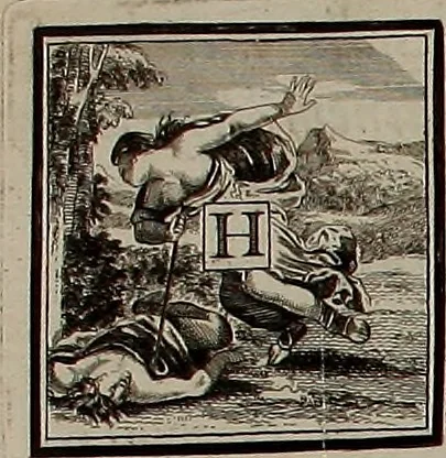 An illustration from Rules and examples of perspective, proper for painters and architects, etc. In English and Latin ... by .., 1707, leaf 171