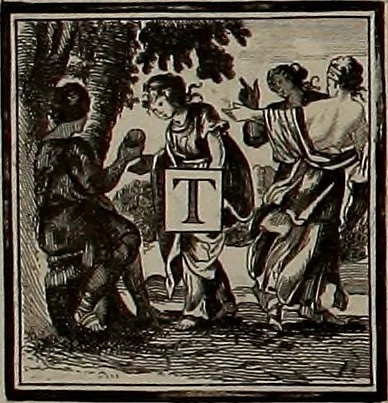 An illustration from Rules and examples of perspective, proper for painters and architects, etc. In English and Latin ... by .., 1707, leaf 171