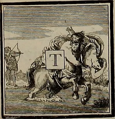 An illustration from Rules and examples of perspective, proper for painters and architects, etc. In English and Latin ... by .., 1707, leaf 194