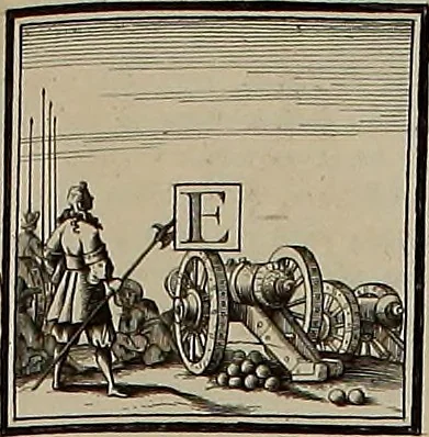 An illustration from Rules and examples of perspective, proper for painters and architects, etc. In English and Latin ... by .., 1707, leaf 212