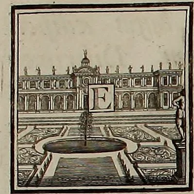 An illustration from Rules and examples of perspective, proper for painters and architects, etc. In English and Latin ... by .., 1707, leaf 219