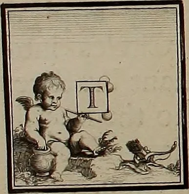 An illustration from Rules and examples of perspective, proper for painters and architects, etc. In English and Latin ... by .., 1707, leaf 225