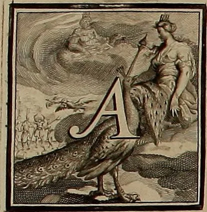 An illustration from Rules and examples of perspective, proper for painters and architects, etc. In English and Latin ... by .., 1707, leaf 23