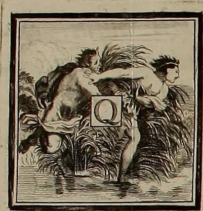 An illustration from Rules and examples of perspective, proper for painters and architects, etc. In English and Latin ... by .., 1707, leaf 237