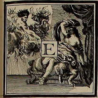 An illustration from Rules and examples of perspective, proper for painters and architects, etc. In English and Latin ... by .., 1707, leaf 242