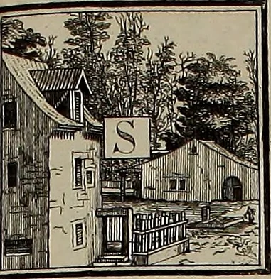 An illustration from Rules and examples of perspective, proper for painters and architects, etc. In English and Latin ... by .., 1707, leaf 248