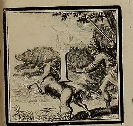 An illustration from Rules and examples of perspective, proper for painters and architects, etc. In English and Latin ... by .., 1707, leaf 248