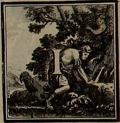 An illustration from Rules and examples of perspective, proper for painters and architects, etc. In English and Latin ... by .., 1707, leaf 253