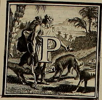 An illustration from Rules and examples of perspective, proper for painters and architects, etc. In English and Latin ... by .., 1707, leaf 258