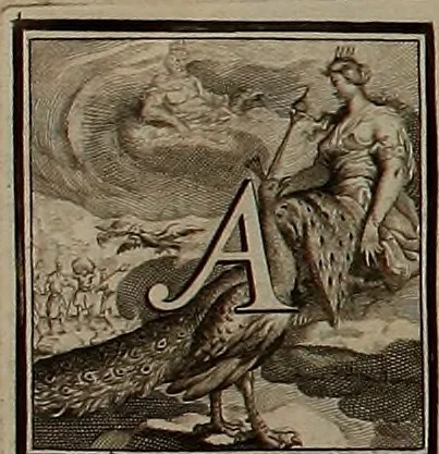 An illustration from Rules and examples of perspective, proper for painters and architects, etc. In English and Latin ... by .., 1707, leaf 259