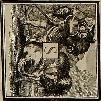 An illustration from Rules and examples of perspective, proper for painters and architects, etc. In English and Latin ... by .., 1707, leaf 282