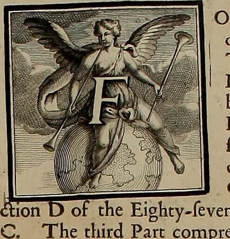 An illustration from Rules and examples of perspective, proper for painters and architects, etc. In English and Latin ... by .., 1707, leaf 289