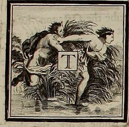 An illustration from Rules and examples of perspective, proper for painters and architects, etc. In English and Latin ... by .., 1707, leaf 300