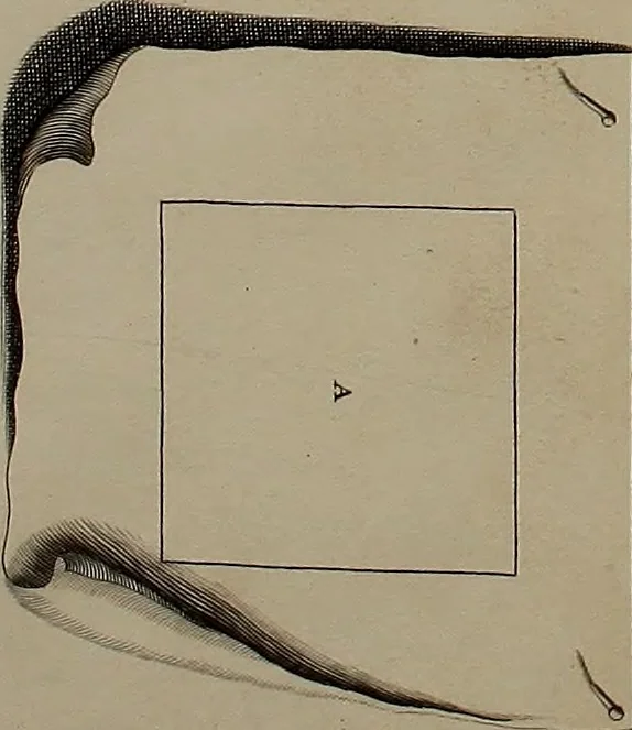 An illustration from Rules and examples of perspective, proper for painters and architects, etc. In English and Latin ... by .., 1707, leaf 31
