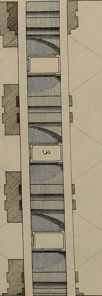 An illustration from Rules and examples of perspective, proper for painters and architects, etc. In English and Latin ... by .., 1707, leaf 311