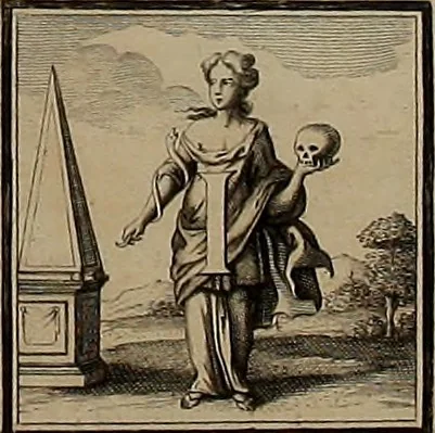 An illustration from Rules and examples of perspective, proper for painters and architects, etc. In English and Latin ... by .., 1707, leaf 332
