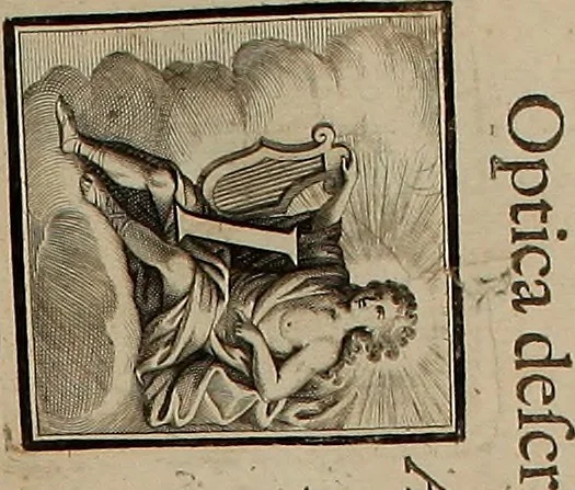 An illustration from Rules and examples of perspective, proper for painters and architects, etc. In English and Latin ... by .., 1707, leaf 38