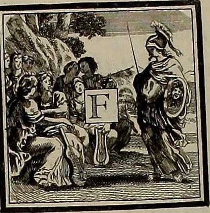 An illustration from Rules and examples of perspective, proper for painters and architects, etc. In English and Latin ... by .., 1707, leaf 62