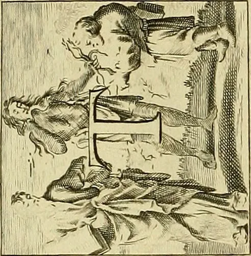 An illustration from Rules and examples of perspective proper for painters and architects, etc. in English and Latin :‡bcontaining a most easie and expeditious method to delineate in perspective all designs relating to architecture, after a new manner, wholly free from the confusion of occult lines /‡cby that great master thereof, Andrea Pozzo, Soc. Jef. engraven in 105 ample folio plates, and adorn'd with 200 initial letters to the explanatory discourses ; printed from copper-plates ony best paper by John Sturt ; done into English from the original printed at Rome 1693 in Lat. and Ital. by Mr John James of Greenwich, 1693, leaf 131