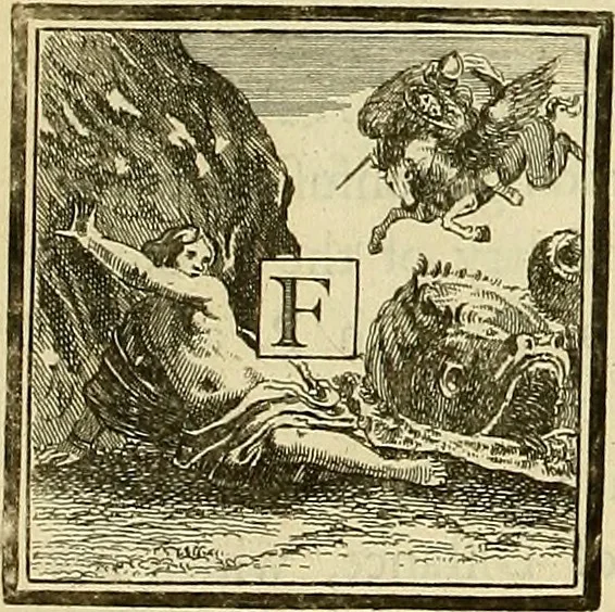 An illustration from Rules and examples of perspective proper for painters and architects, etc. in English and Latin :‡bcontaining a most easie and expeditious method to delineate in perspective all designs relating to architecture, after a new manner, wholly free from the confusion of occult lines /‡cby that great master thereof, Andrea Pozzo, Soc. Jef. engraven in 105 ample folio plates, and adorn'd with 200 initial letters to the explanatory discourses ; printed from copper-plates ony best paper by John Sturt ; done into English from the original printed at Rome 1693 in Lat. and Ital. by Mr John James of Greenwich, 1693, leaf 137