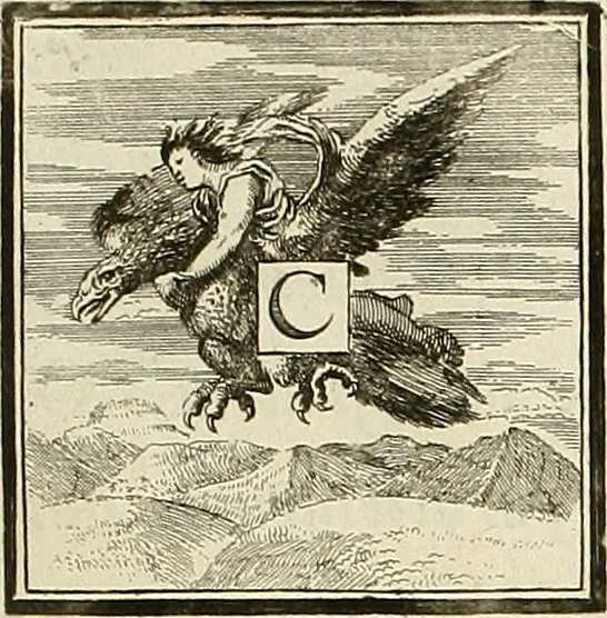 An illustration from Rules and examples of perspective proper for painters and architects, etc. in English and Latin :‡bcontaining a most easie and expeditious method to delineate in perspective all designs relating to architecture, after a new manner, wholly free from the confusion of occult lines /‡cby that great master thereof, Andrea Pozzo, Soc. Jef. engraven in 105 ample folio plates, and adorn'd with 200 initial letters to the explanatory discourses ; printed from copper-plates ony best paper by John Sturt ; done into English from the original printed at Rome 1693 in Lat. and Ital. by Mr John James of Greenwich, 1693, leaf 154