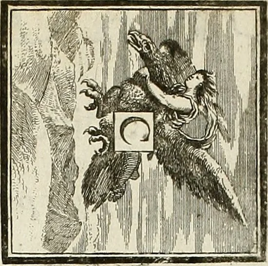 An illustration from Rules and examples of perspective proper for painters and architects, etc. in English and Latin :‡bcontaining a most easie and expeditious method to delineate in perspective all designs relating to architecture, after a new manner, wholly free from the confusion of occult lines /‡cby that great master thereof, Andrea Pozzo, Soc. Jef. engraven in 105 ample folio plates, and adorn'd with 200 initial letters to the explanatory discourses ; printed from copper-plates ony best paper by John Sturt ; done into English from the original printed at Rome 1693 in Lat. and Ital. by Mr John James of Greenwich, 1693, leaf 190