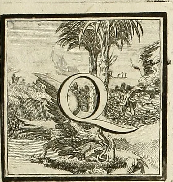 An illustration from Rules and examples of perspective proper for painters and architects, etc. in English and Latin :‡bcontaining a most easie and expeditious method to delineate in perspective all designs relating to architecture, after a new manner, wholly free from the confusion of occult lines /‡cby that great master thereof, Andrea Pozzo, Soc. Jef. engraven in 105 ample folio plates, and adorn'd with 200 initial letters to the explanatory discourses ; printed from copper-plates ony best paper by John Sturt ; done into English from the original printed at Rome 1693 in Lat. and Ital. by Mr John James of Greenwich, 1693, leaf 226