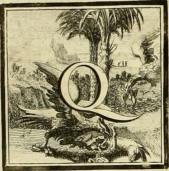 An illustration from Rules and examples of perspective proper for painters and architects, etc. in English and Latin :‡bcontaining a most easie and expeditious method to delineate in perspective all designs relating to architecture, after a new manner, wholly free from the confusion of occult lines /‡cby that great master thereof, Andrea Pozzo, Soc. Jef. engraven in 105 ample folio plates, and adorn'd with 200 initial letters to the explanatory discourses ; printed from copper-plates ony best paper by John Sturt ; done into English from the original printed at Rome 1693 in Lat. and Ital. by Mr John James of Greenwich, 1693, leaf 239
