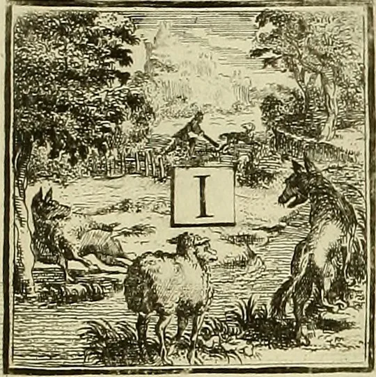 An illustration from Rules and examples of perspective proper for painters and architects, etc. in English and Latin :‡bcontaining a most easie and expeditious method to delineate in perspective all designs relating to architecture, after a new manner, wholly free from the confusion of occult lines /‡cby that great master thereof, Andrea Pozzo, Soc. Jef. engraven in 105 ample folio plates, and adorn'd with 200 initial letters to the explanatory discourses ; printed from copper-plates ony best paper by John Sturt ; done into English from the original printed at Rome 1693 in Lat. and Ital. by Mr John James of Greenwich, 1693, leaf 269