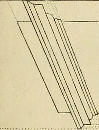 An illustration from Rules and examples of perspective proper for painters and architects, etc. in English and Latin :‡bcontaining a most easie and expeditious method to delineate in perspective all designs relating to architecture, after a new manner, wholly free from the confusion of occult lines /‡cby that great master thereof, Andrea Pozzo, Soc. Jef. engraven in 105 ample folio plates, and adorn'd with 200 initial letters to the explanatory discourses ; printed from copper-plates ony best paper by John Sturt ; done into English from the original printed at Rome 1693 in Lat. and Ital. by Mr John James of Greenwich, 1693, leaf 58