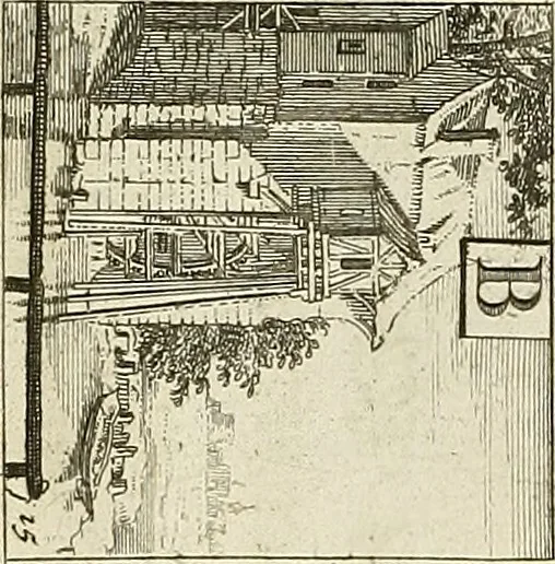 An illustration from Rules and examples of perspective proper for painters and architects, etc. in English and Latin :‡bcontaining a most easie and expeditious method to delineate in perspective all designs relating to architecture, after a new manner, wholly free from the confusion of occult lines /‡cby that great master thereof, Andrea Pozzo, Soc. Jef. engraven in 105 ample folio plates, and adorn'd with 200 initial letters to the explanatory discourses ; printed from copper-plates ony best paper by John Sturt ; done into English from the original printed at Rome 1693 in Lat. and Ital. by Mr John James of Greenwich, 1693, leaf 80
