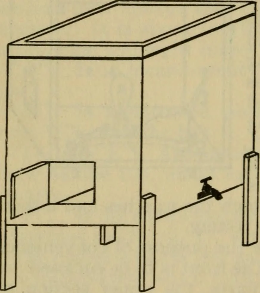 An illustration from Rules and practice for adjusting watches, 1920, leaf 27