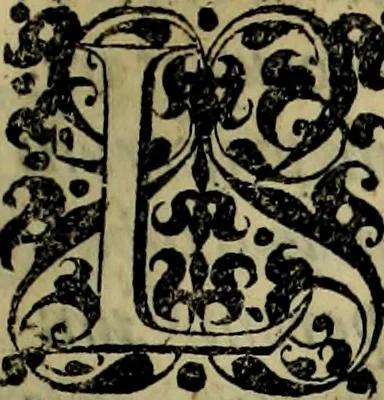 An illustration from Runir [in Runic characters], seu, Danica literatura antiqvissima, 1651, leaf 252
