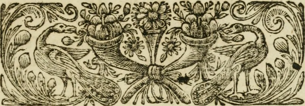 An illustration from Rural architecture in the Gothick taste : being twenty new designs, for temples, garden-seats, summer-houses, lodges, terminies, piers, &c. : on sixteen copper plates : with instructions to workmen, and hints where with most advantage to be erected, 1752, leaf 6