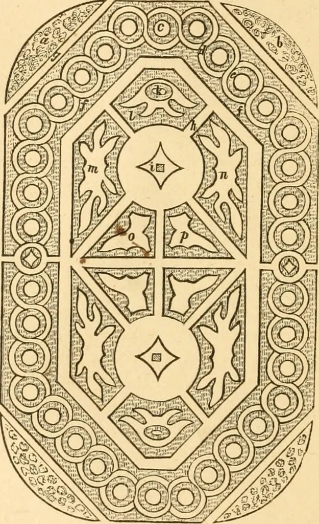 An illustration from Rural essays, 1853, leaf 97