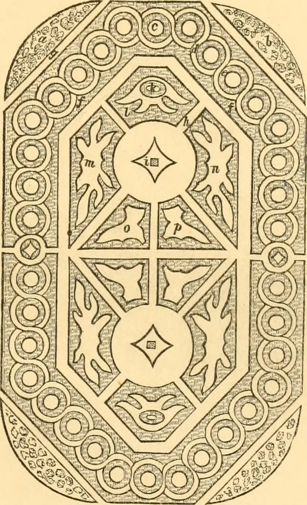 An illustration from Rural essays, 1853, leaf 652
