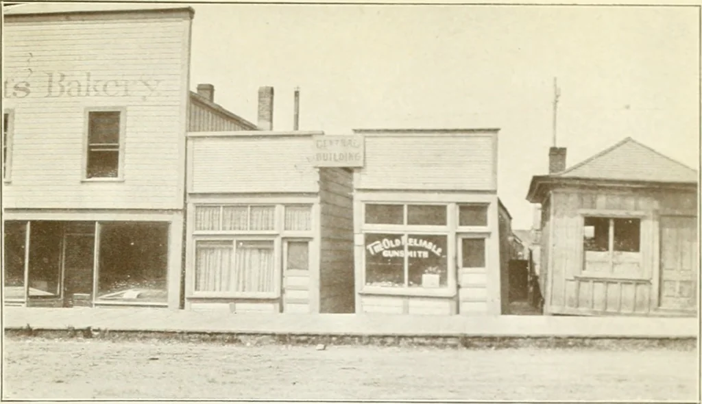 An illustration from Rural planning and development, a study of rural conditions and problems in Canada, 1917, leaf 280