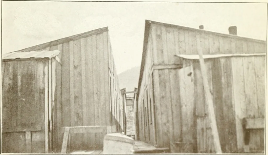 An illustration from Rural planning and development, a study of rural conditions and problems in Canada, 1917, leaf 280