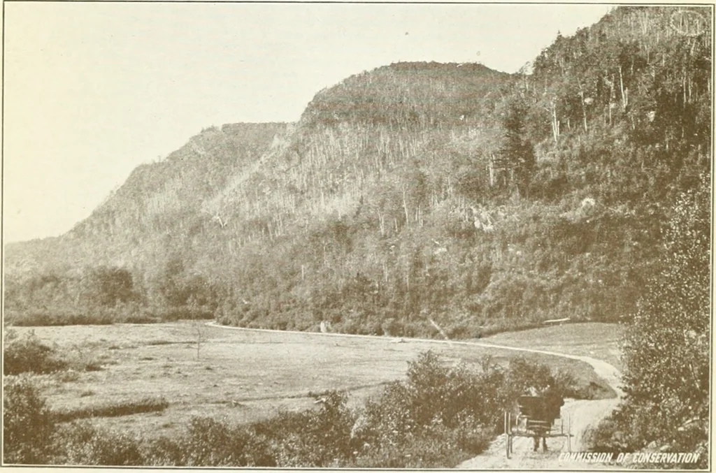 An illustration from Rural planning and development, a study of rural conditions and problems in Canada, 1917, leaf 76