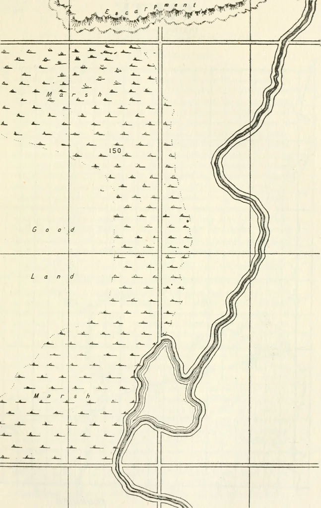 An illustration from Rural planning and development, a study of rural conditions and problems in Canada, 1917, leaf 80