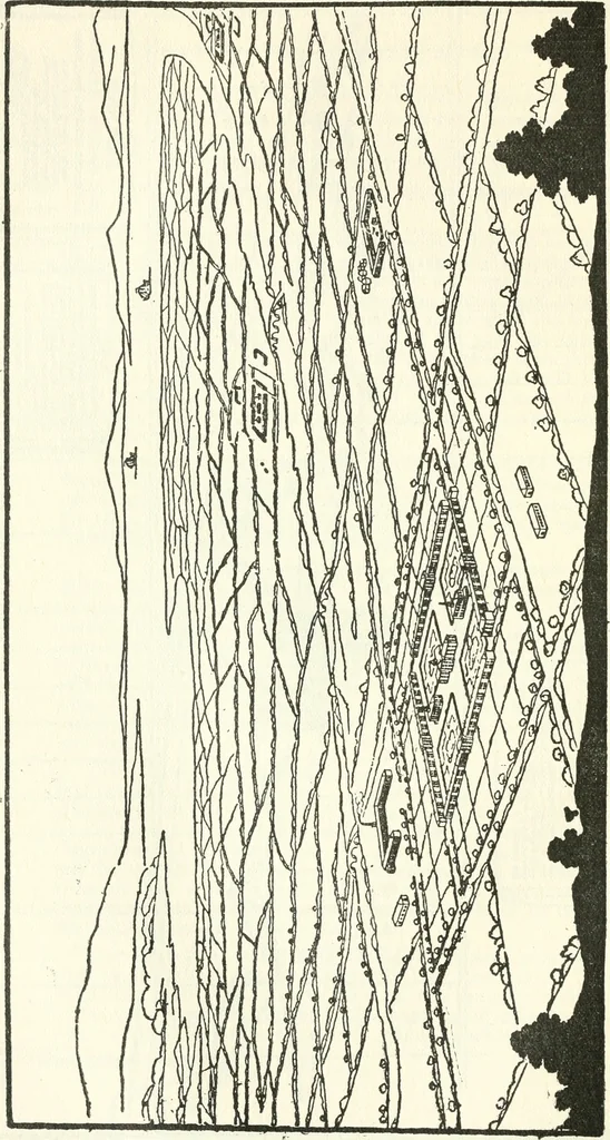 An illustration from Rural planning and development, a study of rural conditions and problems in Canada, 1917, leaf 93