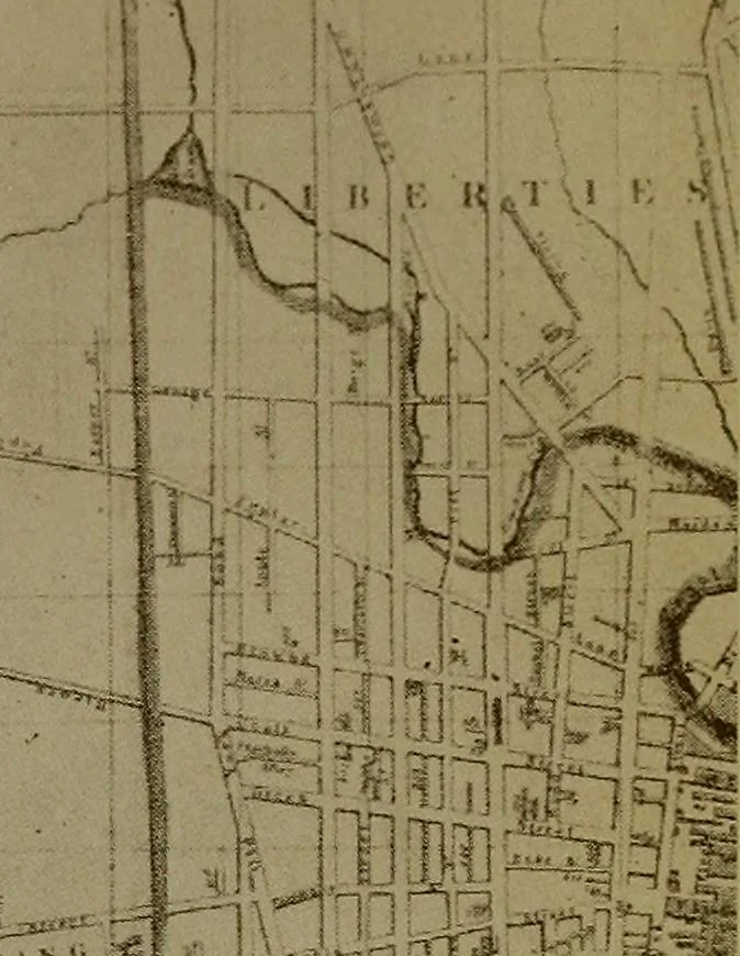 An illustration from Rural planning and development; a study of rural conditions and problems in Canada, 1917, leaf 102