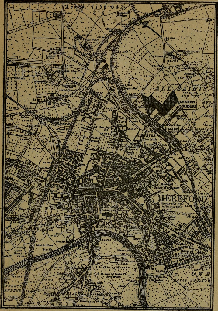 An illustration from Rural planning and development; a study of rural conditions and problems in Canada, 1917, leaf 110