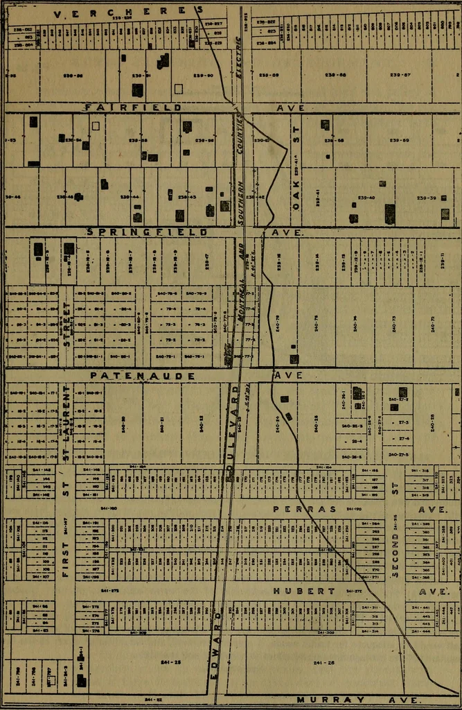 An illustration from Rural planning and development; a study of rural conditions and problems in Canada, 1917, leaf 114