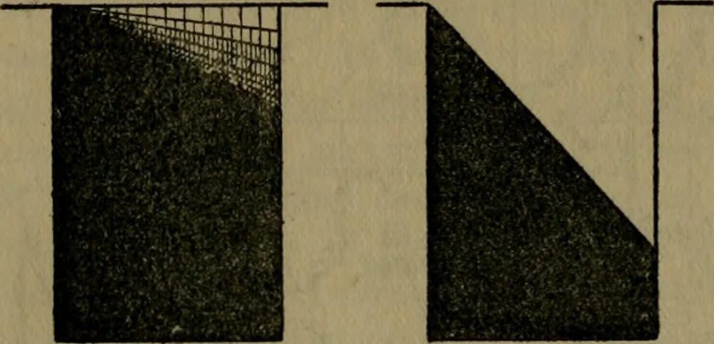 An illustration from Rural planning and development; a study of rural conditions and problems in Canada, 1917, leaf 119