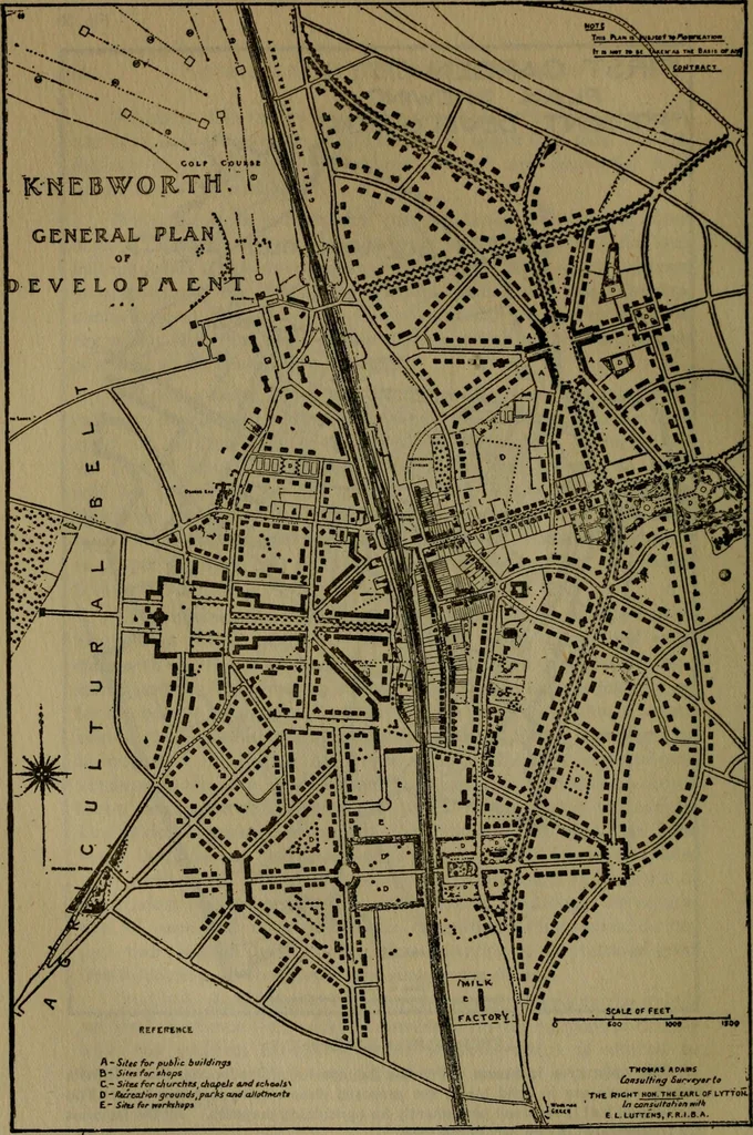 An illustration from Rural planning and development; a study of rural conditions and problems in Canada, 1917, leaf 253
