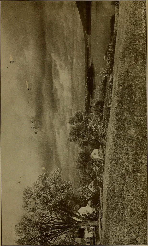 An illustration from Rural planning and development; a study of rural conditions and problems in Canada, 1917, leaf 256