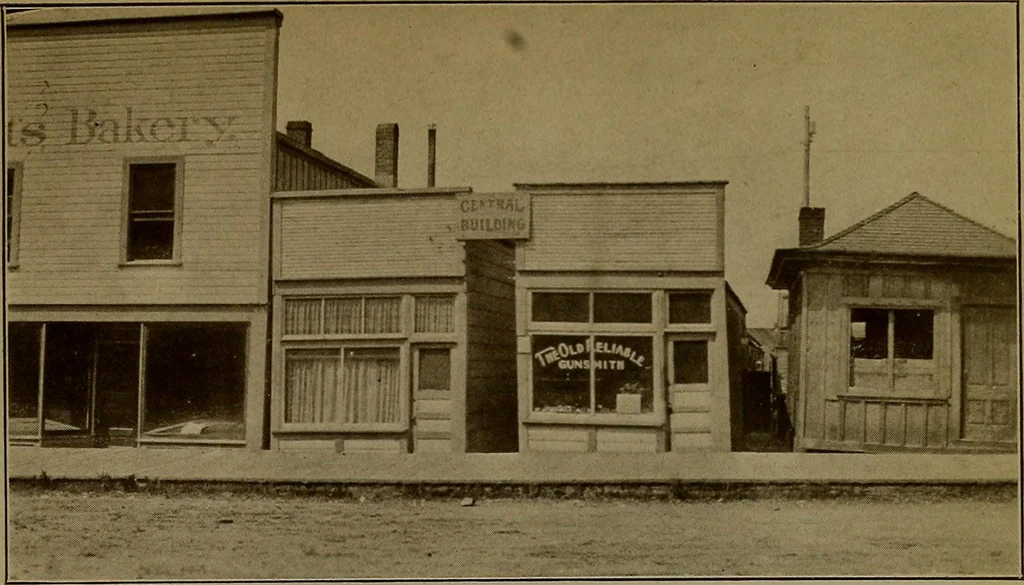 An illustration from Rural planning and development; a study of rural conditions and problems in Canada, 1917, leaf 284